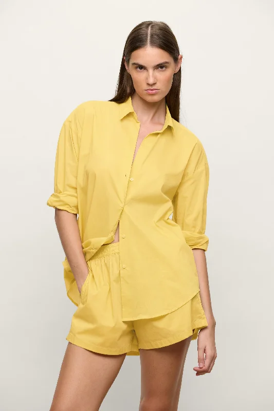 Bodycon perfectionCora Shirt | Summer '24