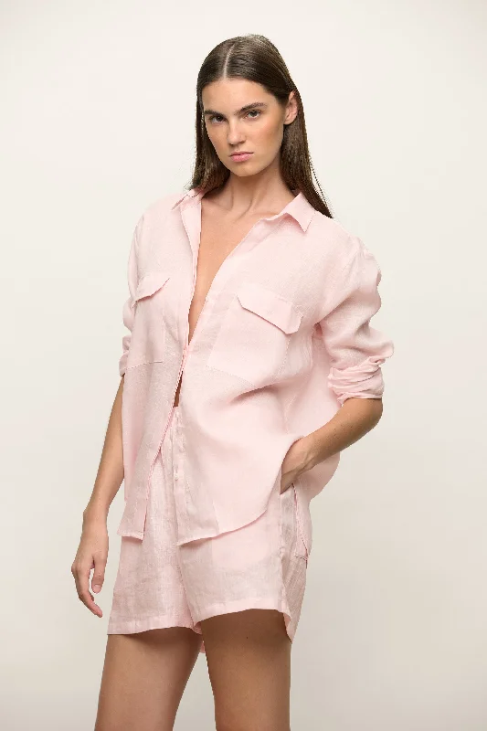 Structured yet softMentawai Shirt | Summer '24