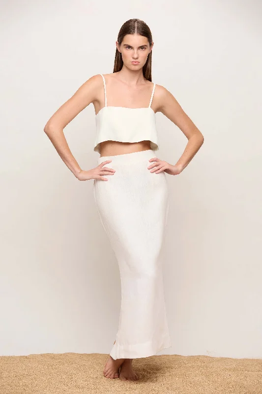 Sunlit beautyPriya Top | Summer '24