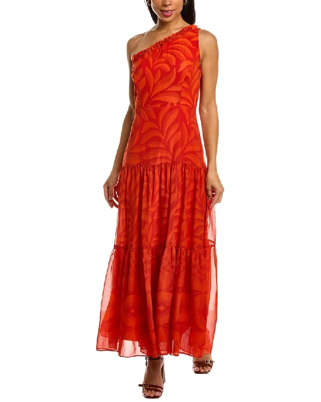 British eleganceTaylor Chiffon Dress