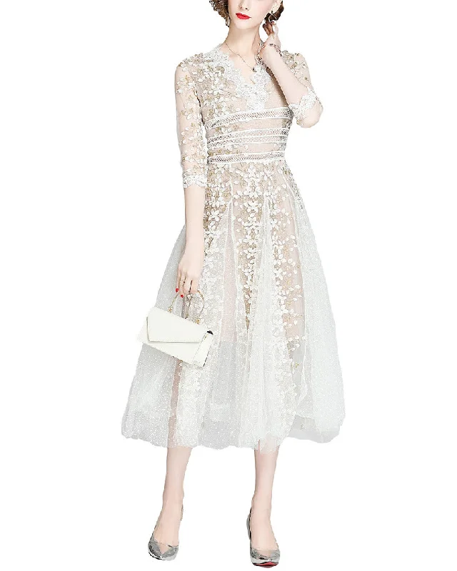 ClassyTina Dress