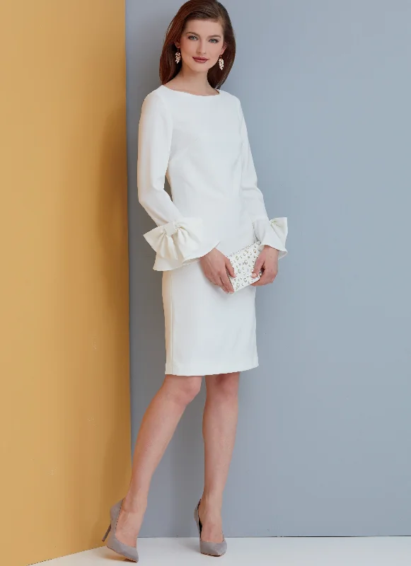 Pastel dreamVogue Pattern 9325 Misses' Dress | Very Easy Vogue Pattern