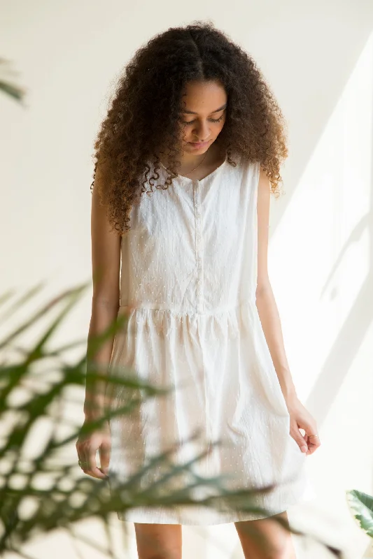 Royal-worthyWorkshop Ellie Button Up Shirt and Smock