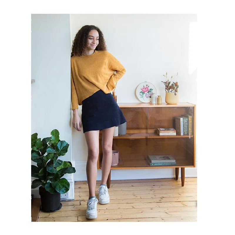 CosmopolitanWorkshop Jenny Top and Dress