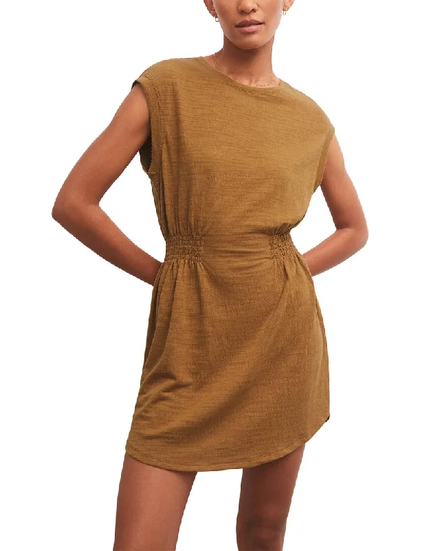 Street-style-iconZ SUPPLY Rowan Textured Knit Dress