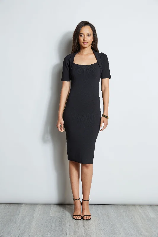 ChicContour Sweater Dress