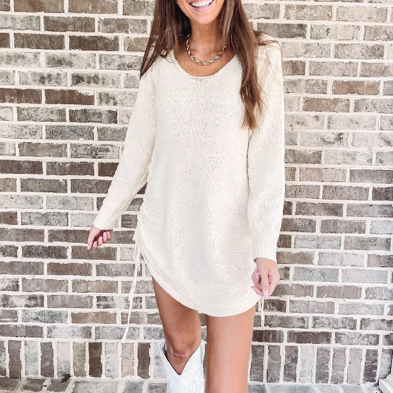 ElegantAlani Sweater Dress