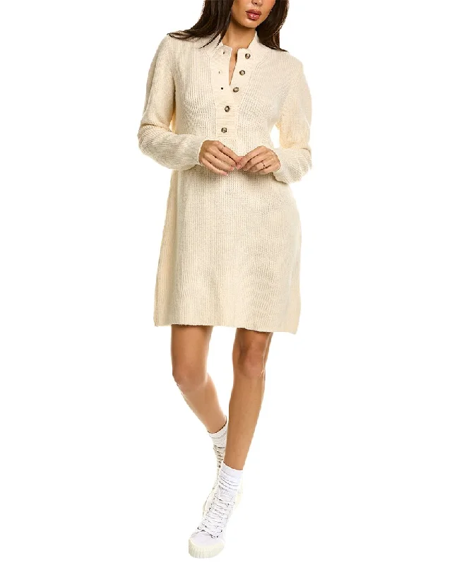 Sultry-chicANNA KAY Sweaterdress