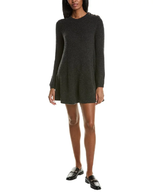 Street-coolba&sh Cashmere Sweaterdress