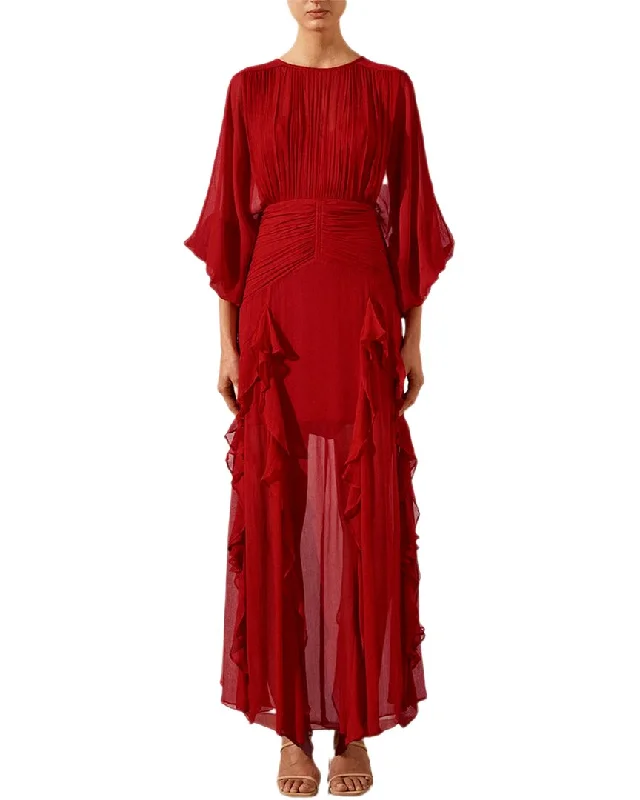 OpulentBURRYCO Maxi Dress