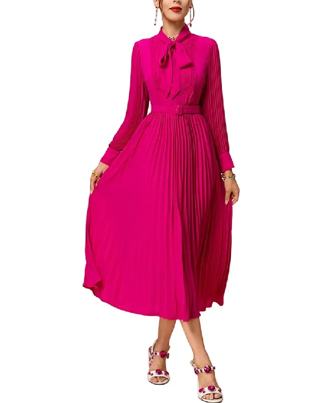 PolishedBURRYCO Maxi Dress