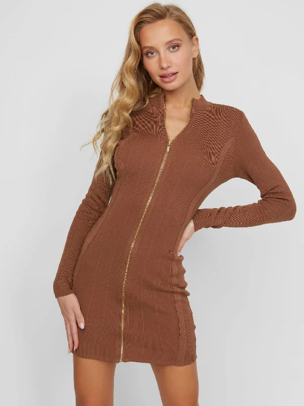Vintage-chicDanika Sweater Dress