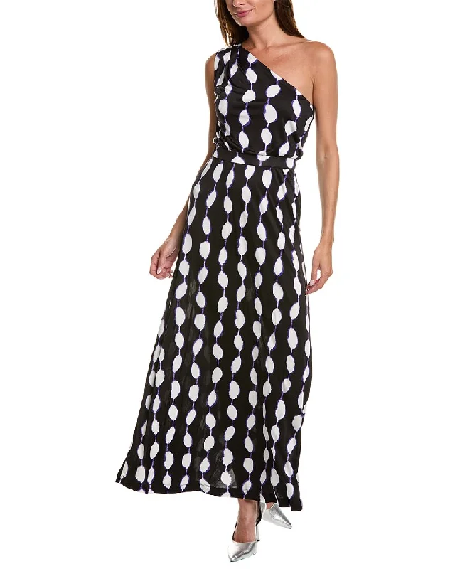 MinimalistDiane von Furstenberg Kiera Maxi Dress