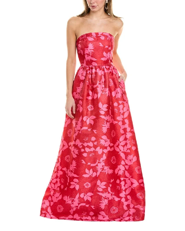 GlamorousFlora Bea NYC Mecca Maxi Dress