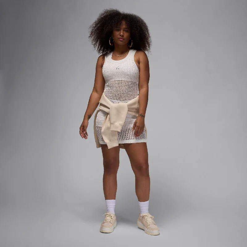 Clean-cut-utilitarianAir Jordan Knit Dress