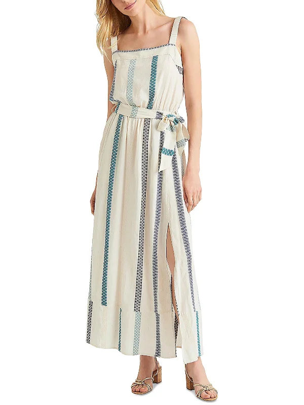 Understated eleganceJubi Womens Cotton Long Maxi Dress