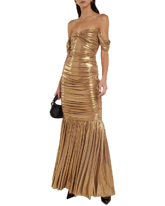 Feminine & refinedJuliet Rose Maxi Dress