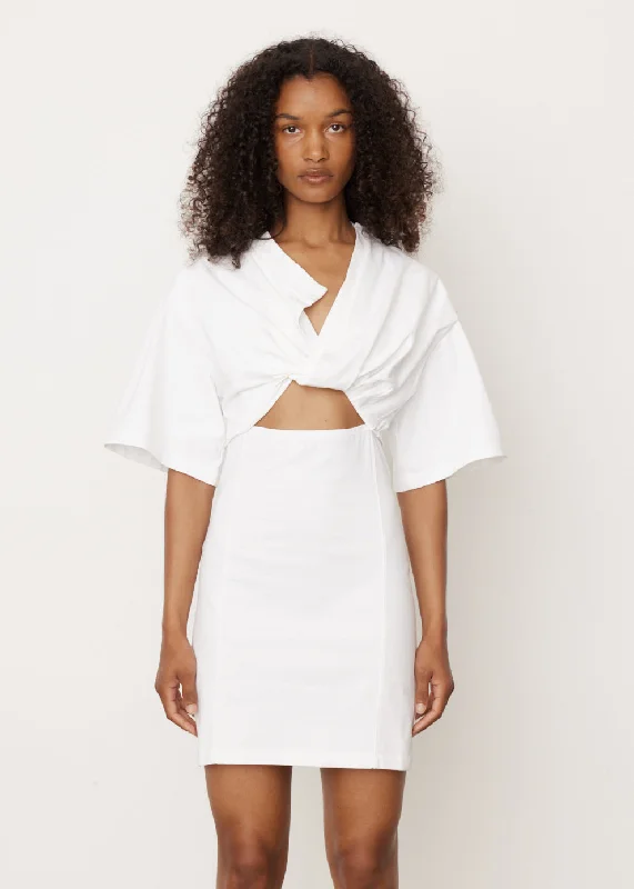 Romantic laceLa Robe T-Shirt Bahia Dress