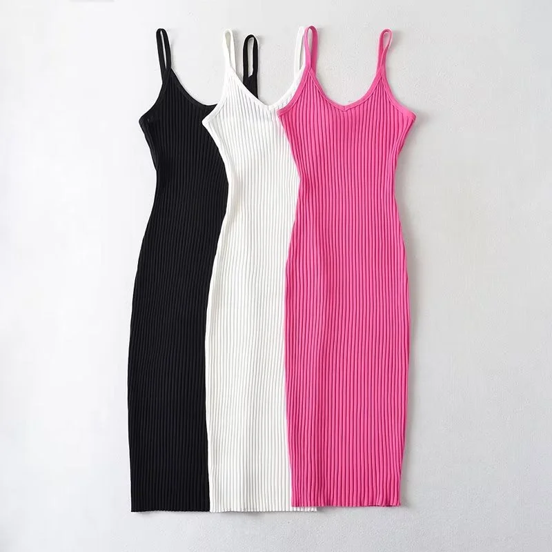 Relaxed glamourLenie Knit Dress