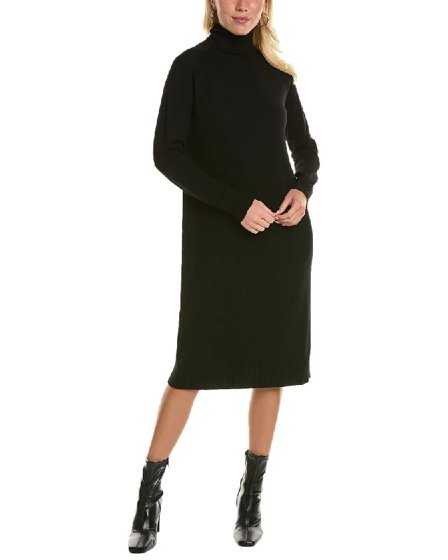 Minimal-chicMax Mara Linfa Wool Sweaterdress