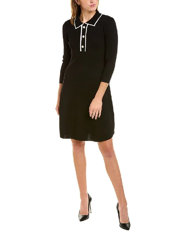Street-techNanette by Nanette Lepore Coco Sweaterdress