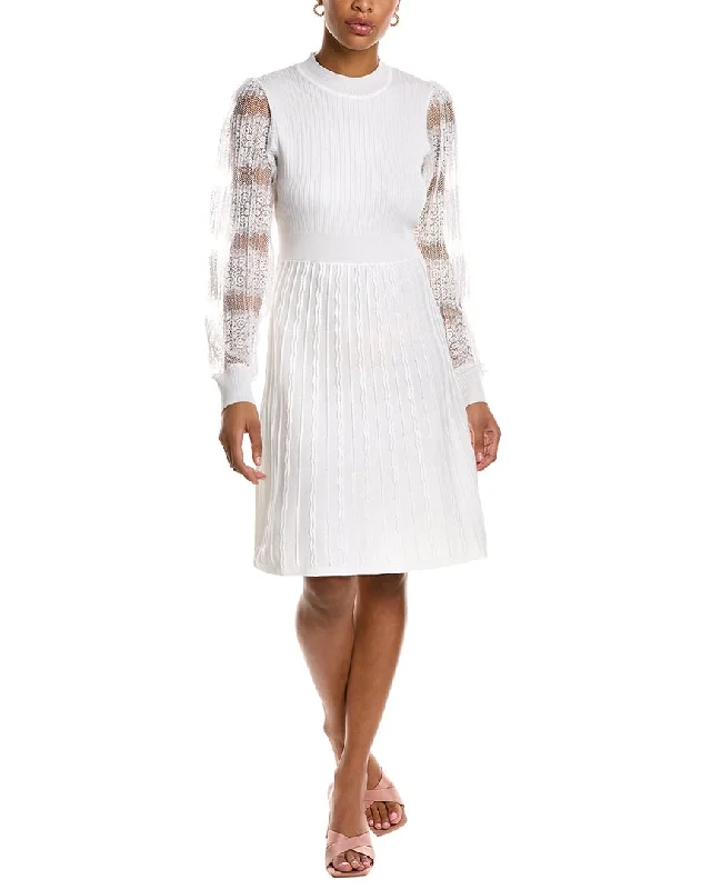 High-fashionNanette by Nanette Lepore Coco Sweaterdress