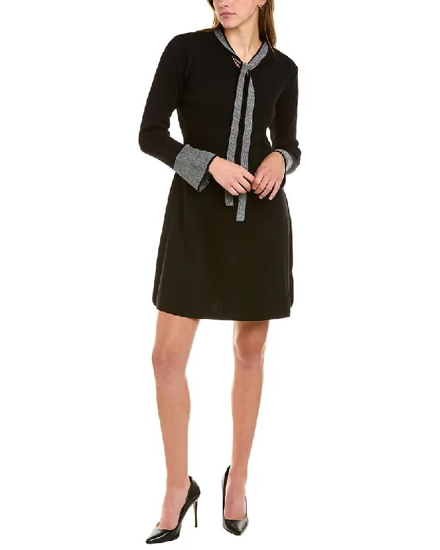 Athleisure-inspiredNanette by Nanette Lepore Luciana Sweaterdress