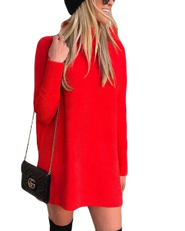 Timelessly stylishOrniya Sweaterdress