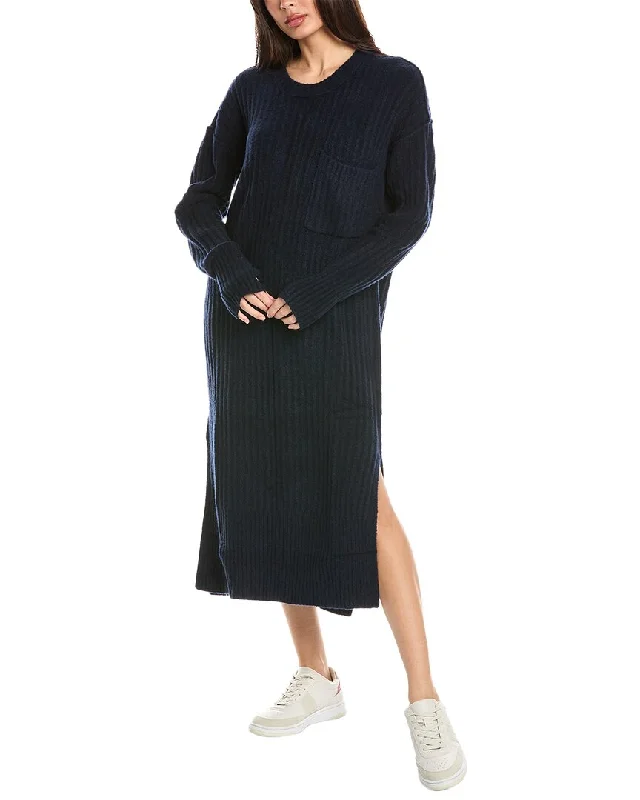 Monochrome-stylishPistola Darya Sweaterdress