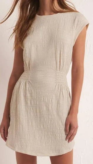 Neo-streetRowan Textured Knit Dress