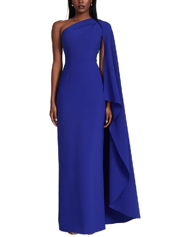 Fashion-forwardTeri Jon by Rickie Freeman Special Occasion Long Dress