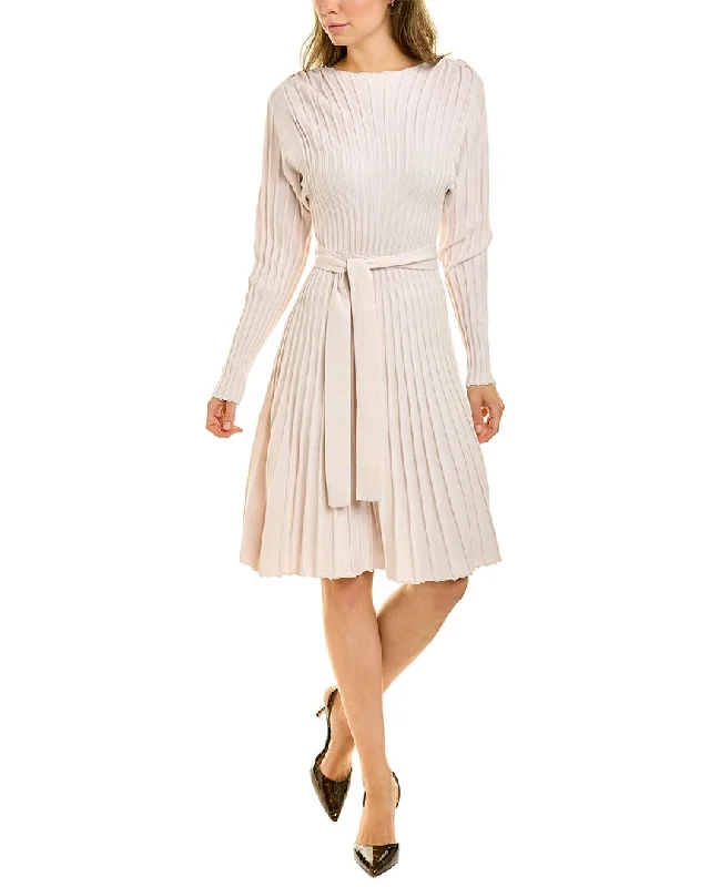Structured-simplicityTrina Turk Ava Sweaterdress