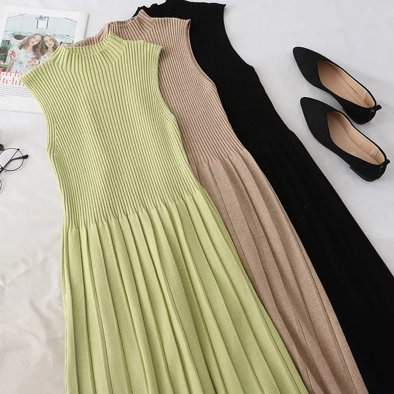 Island eleganceAleya Knit Dress