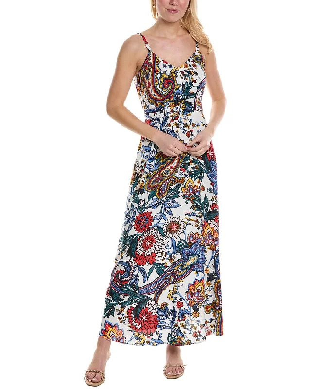 Structured-simplicityVince Camuto Challis Maxi Dress