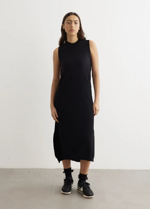 Multi-pocket-styleESC Knit Dress