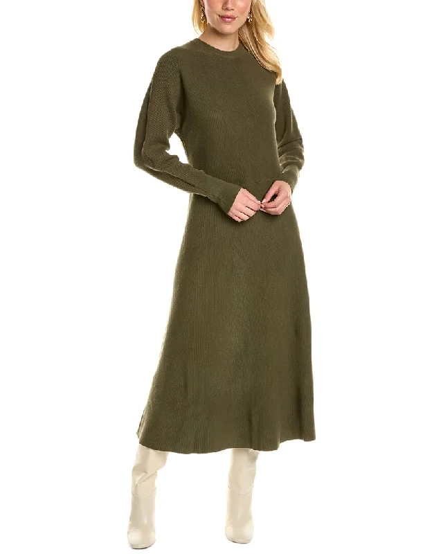 Unisex-chicYAL New York Ribbed Sweaterdress
