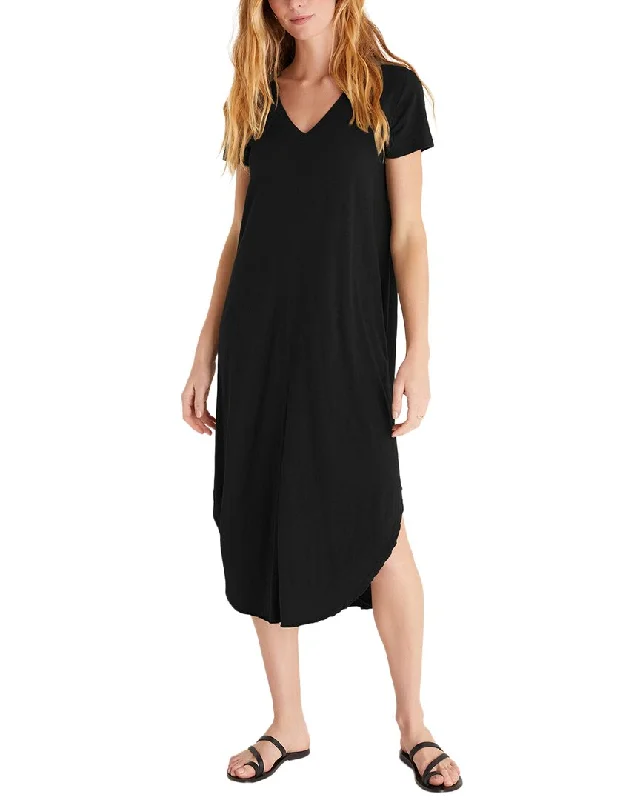 Poetic softnessZ SUPPLY Short Sleeve Reverie Dress