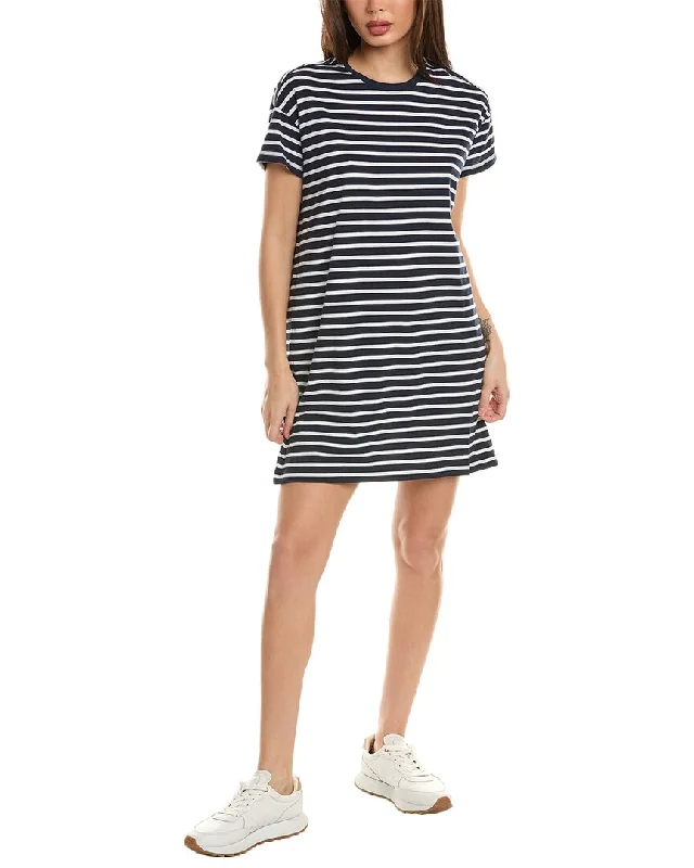 City-readyATM Anthony Thomas Melillo T-Shirt Dress