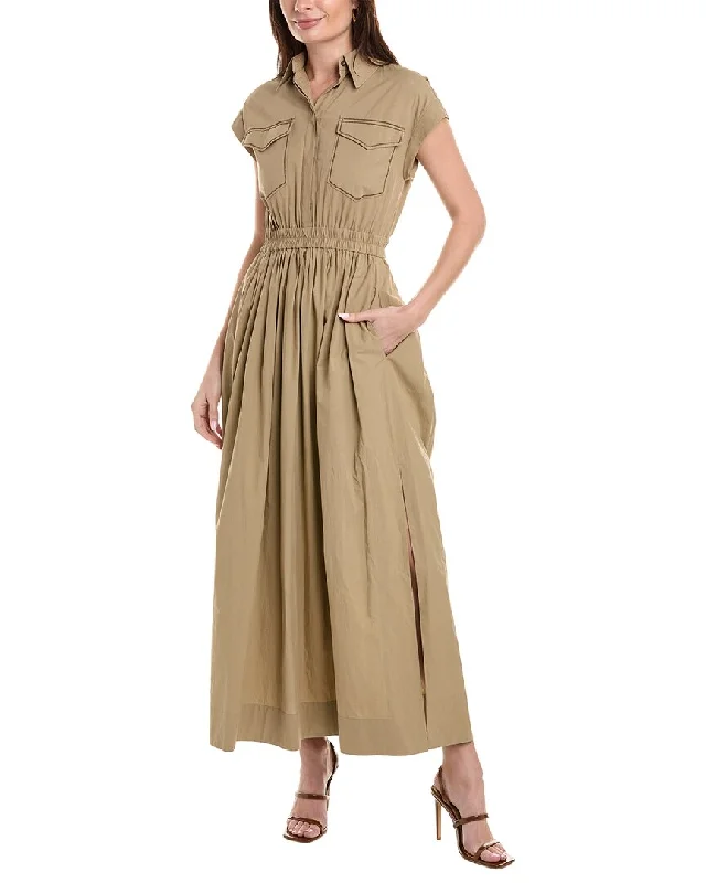 Cosmopolitan-styleBrunello Cucinelli Shirtdress