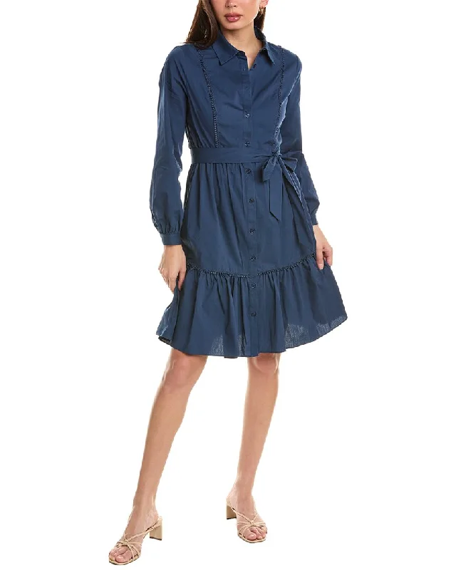 Runway-inspiredNanette by Nanette Lepore Amber Shirtdress
