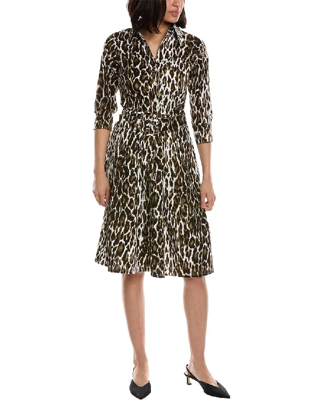 80s-inspiredSamantha Sung Audrey Shirtdress