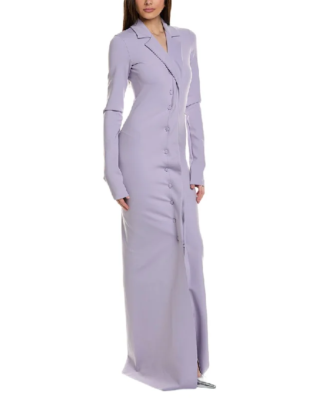 BoldSportmax Maxi Shirtdress