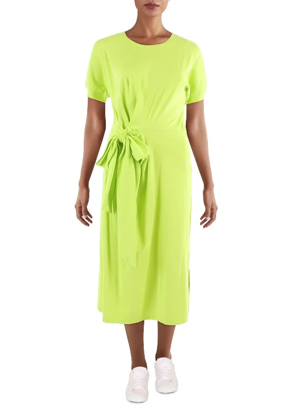 ParisianWomens Daytime Midi T-Shirt Dress