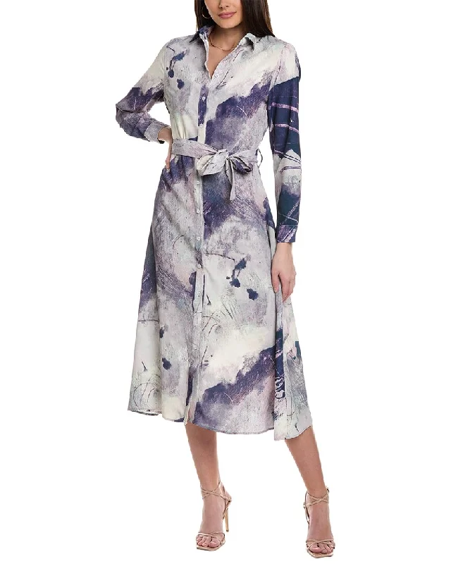 MinimalistYAL New York Midi Shirtdress