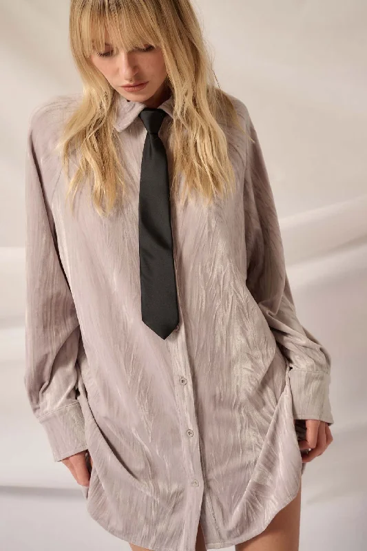 Silver Grey