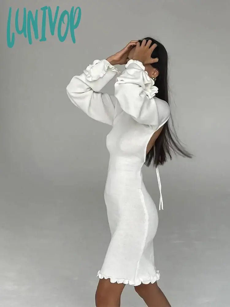 White B