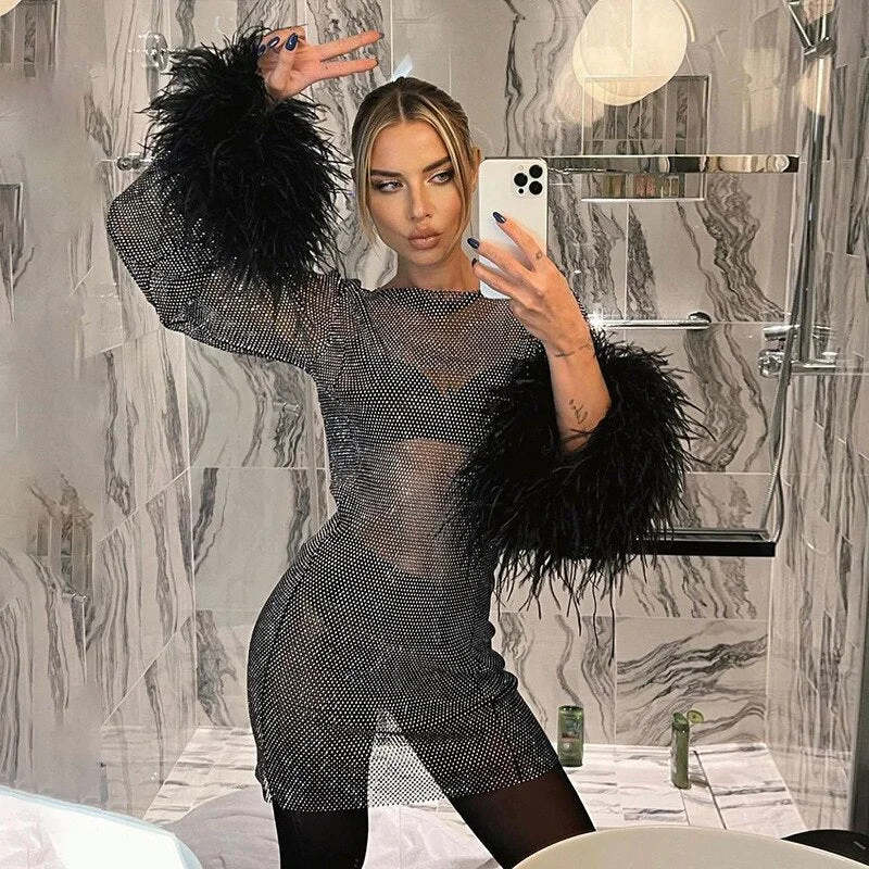 Black Dress 01