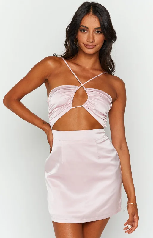 ClassyNitsan Dress Pink
