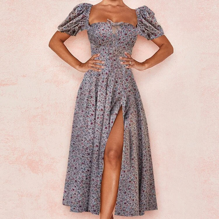 New flower gray