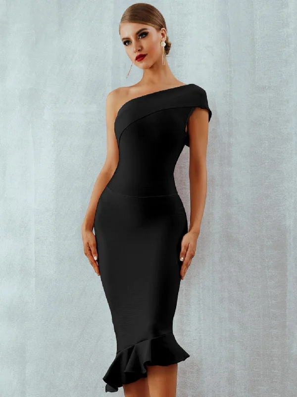 Sleek & structuredWomen Bandage Dress